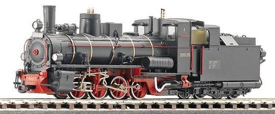 H0e-Steam locomotive Rh 399<br /><a href='images/pictures/Roco/33263.jpg' target='_blank'>Full size image</a>